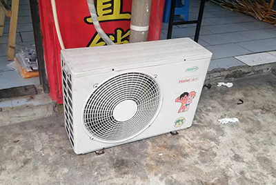 济宁市空调突然不制冷只吹自然风怎么办？