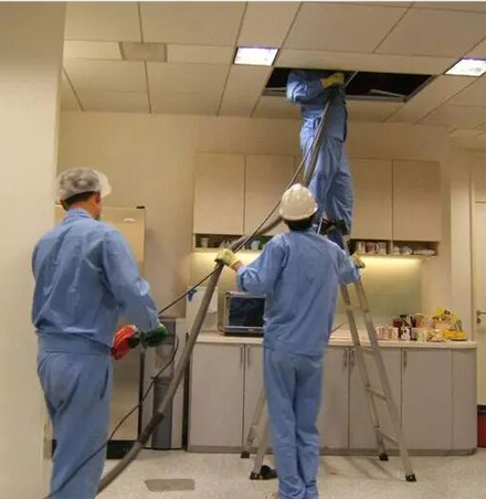 济宁市中央空调维修