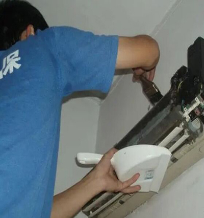 济宁市空调清洗保养