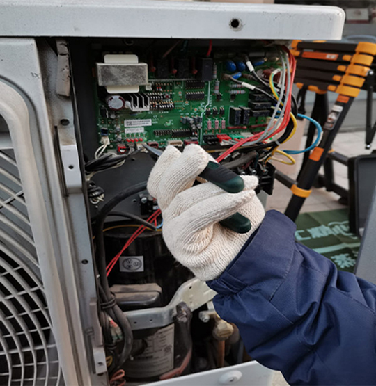  济宁市维修空调不制热